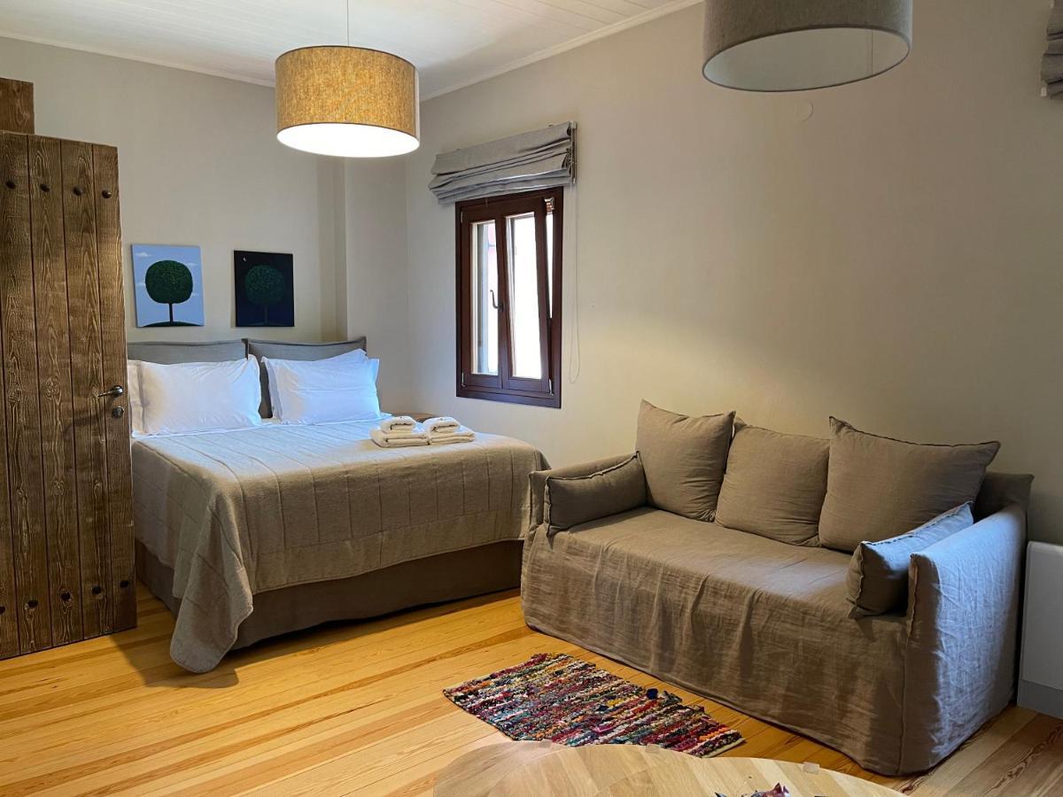 Kalderimi Country House Bed and Breakfast Mourésion Εξωτερικό φωτογραφία