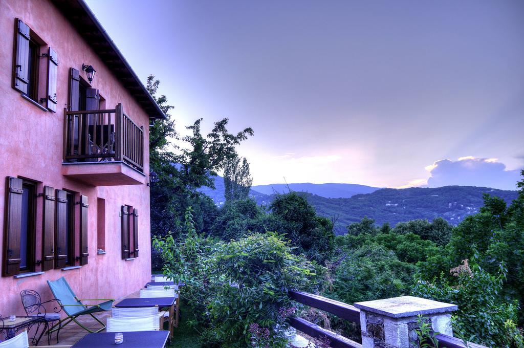 Kalderimi Country House Bed and Breakfast Mourésion Εξωτερικό φωτογραφία